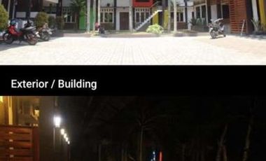 Hotel Asri Bintang Bungalow di Batukaras Pangandaran