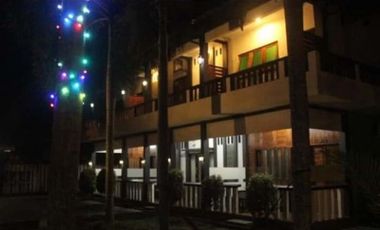 Hotel Asri Bintang Bungalow di Batukaras Pangandaran