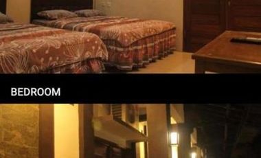 Hotel Asri Bintang Bungalow di Batukaras Pangandaran