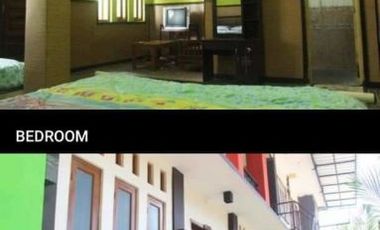 Hotel Asri Bintang Bungalow di Batukaras Pangandaran