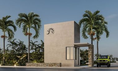 Terreno en Venta en Mareas, Chicxulub