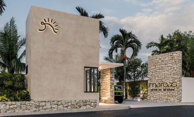 Terreno en Venta en Mareas, Chicxulub