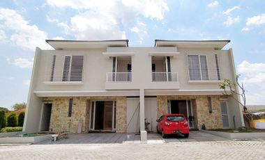 Rumah Dijual di West Ville Kartasura Sukoharjo