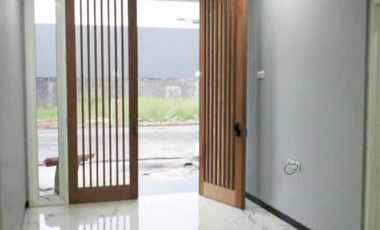 Rumah Dijual di West Ville Kartasura Sukoharjo