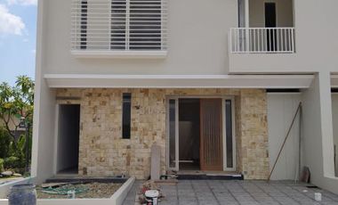 Rumah Dijual di West Ville Kartasura Sukoharjo