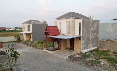 Rumah Dijual di West Ville Kartasura Sukoharjo
