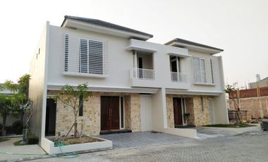 Rumah Dijual di West Ville Kartasura Sukoharjo