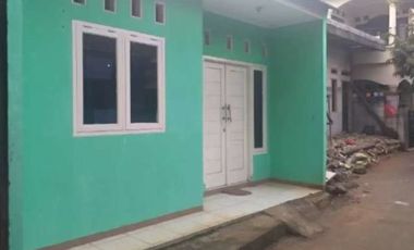 Rumah Joglo Jakarta Barat Strategis Siap Huni Cantik