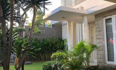 Rumah Mewah di Deltasari Regency Waru Sidoarjo