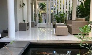Rumah Mewah di Deltasari Regency Waru Sidoarjo