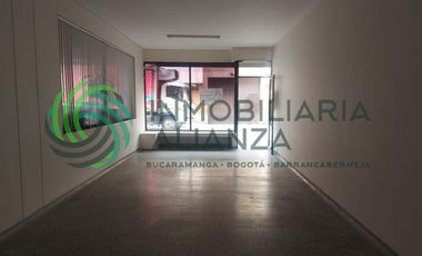 local en arriendo en garcía  rovira. Cod A16268