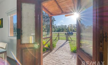 Venta Casa  4 Ambientes Pileta Quincho y Canchita