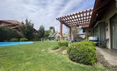 Casa en Venta en Camino a Zapallar, km 1,6
