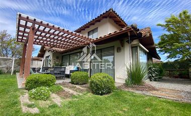 Casa en Venta en Camino a Zapallar, km 1,6