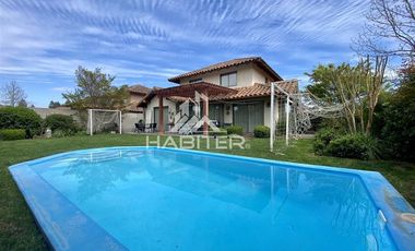 Casa en Venta en Camino a Zapallar, km 1,6