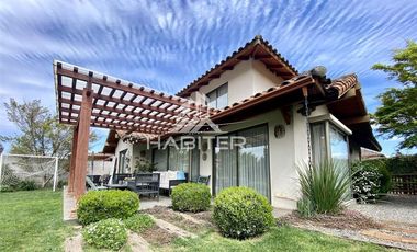 Casa en Venta en Camino a Zapallar, km 1,6