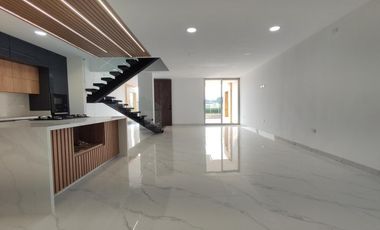 casa en venta en portico. Cod V27092