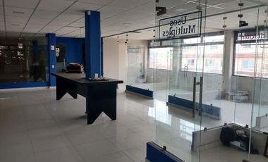 VENTA DE EDIFICIO EN AVENIDA JUÁREZ EN EL CENTRO DE TOLUCA