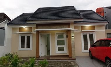 Jual Cepat Rumah Murah, Siap Huni Di Sleman