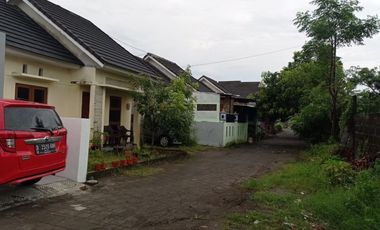 Jual Cepat Rumah Murah, Siap Huni Di Sleman
