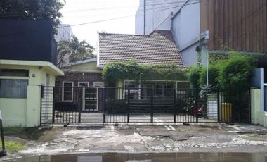 Rumah Dijual Jalan Prapanca Surabaya