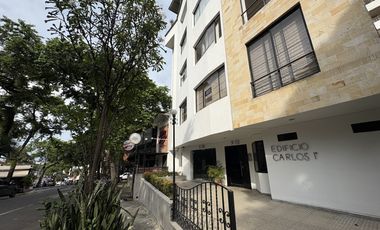 apartamento en arriendo en granada. Cod A3455