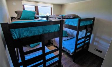 DEPARTAMENTO 4D 3B EN EL CORAZON DE PUCON