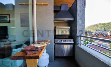 DEPARTAMENTO 4D 3B EN EL CORAZON DE PUCON