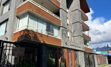 DEPARTAMENTO 4D 3B EN EL CORAZON DE PUCON