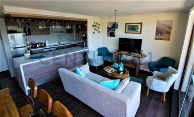 DEPARTAMENTO 4D 3B EN EL CORAZON DE PUCON
