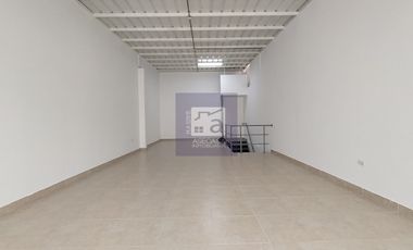 COD. 6259 - SE ARRIENDA LOCAL - BARRIO: CENTRO