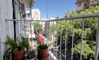 ARMENIA 2100, PALERMO, Alquiler Temporario 2 ambientes