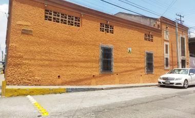 Edificio en Venta en San Luis Potosi