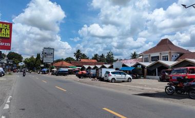 DEKAT STASIUN JENAR, TANAH MURAH 500 RIBU/M DI PURWOREJO