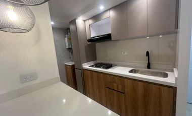 apartamento en arriendo en madrid. Cod A7155901