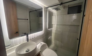 apartamento en arriendo en madrid. Cod A7155901