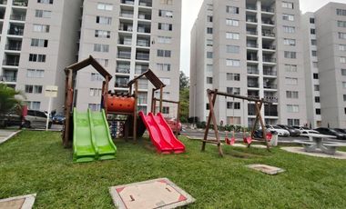 apartamento en arriendo en ciudad guabinas. Cod A9190834