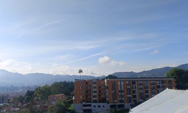 apartamento en arriendo en km 3 via la ceja don diego. Cod A215666