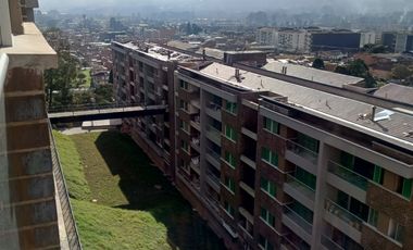 apartamento en arriendo en km 3 via la ceja don diego. Cod A215666