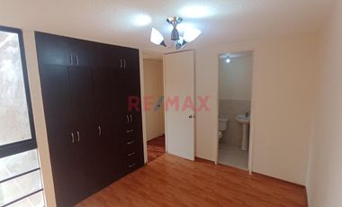 Se Alquila Acogedor Departamento En 4To Piso Con Cochera Y Ascensor – Condominio Parques De Surco I