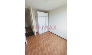 Se Alquila Acogedor Departamento En 4To Piso Con Cochera Y Ascensor – Condominio Parques De Surco I