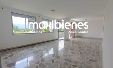apartamento en arriendo en los colores. Cod A64870