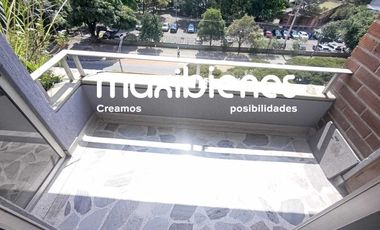 apartamento en arriendo en los colores. Cod A64870