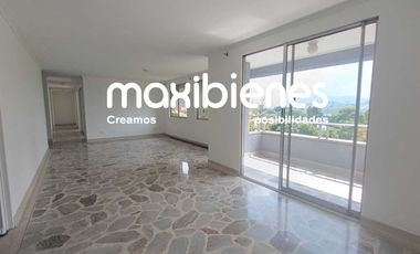 apartamento en arriendo en los colores. Cod A64870