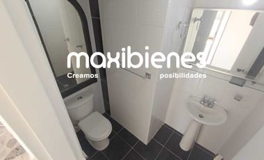 apartamento en arriendo en los colores. Cod A64870