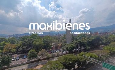 apartamento en arriendo en los colores. Cod A64870