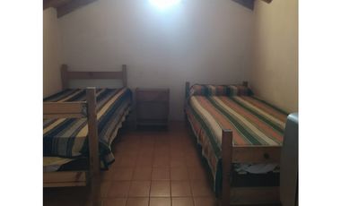 CHALET EN ALQUILER TEMPORARIO