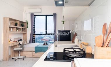 Disewakan Apartemen Sky House Alam Sutera tipe Studio Full Furnished | SHAA053
