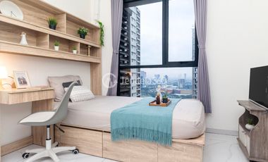 Disewakan Apartemen Sky House Alam Sutera tipe Studio Full Furnished | SHAA053