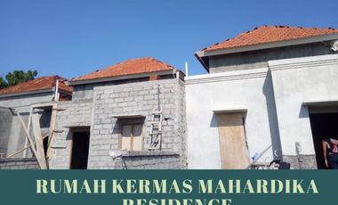 DIJUAL RUMAH MURAH KAWASAN WISATA DEKAT PANTAI KERAMAS BALI
